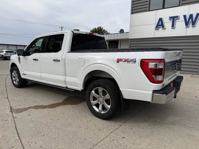 Certified 2023 Ford F150 King Ranch w/ Equipment Group 601A High AWD/4WD image 4