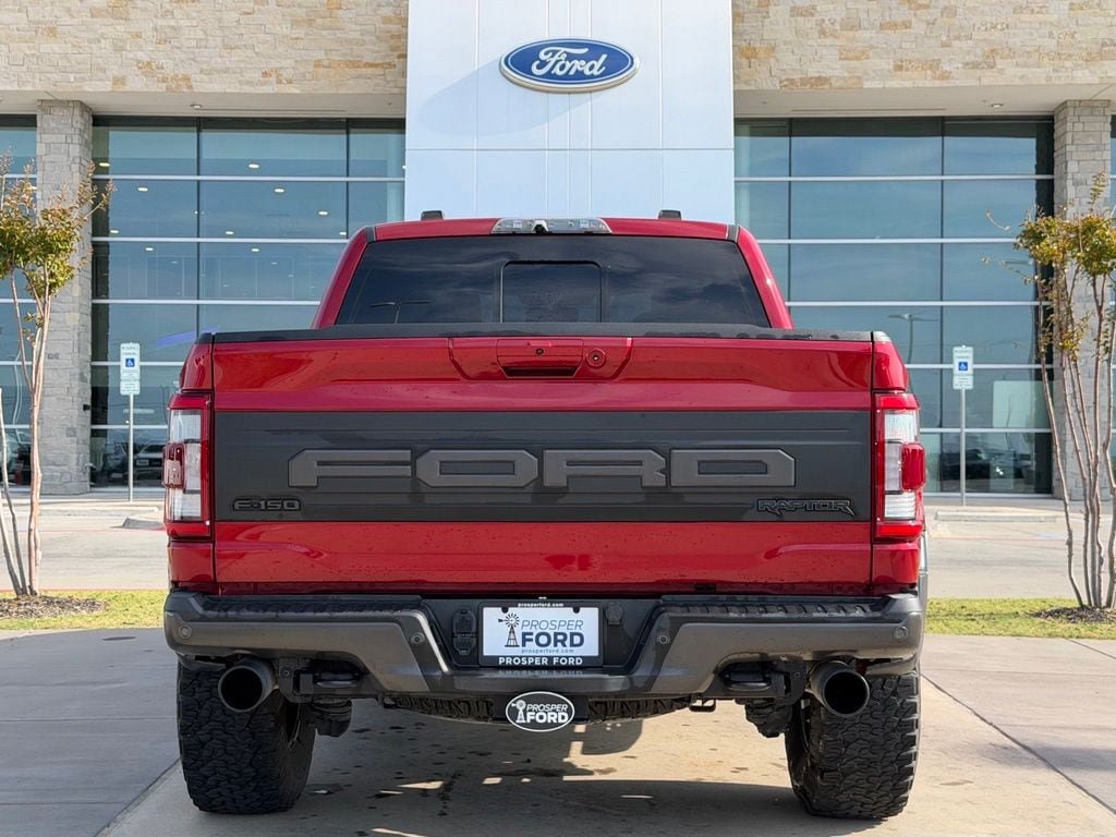 Certified 2023 Ford F150 Raptor AWD/4WD image 25