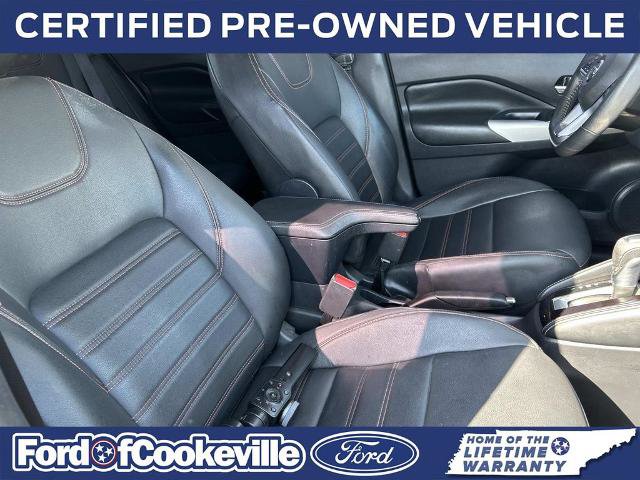Used 2020 Nissan Kicks SR w/ SR Premium Package FWD image 23