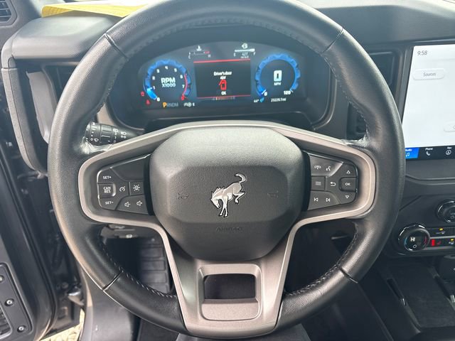Certified 2025 Ford Bronco Big Bend AWD/4WD image 19