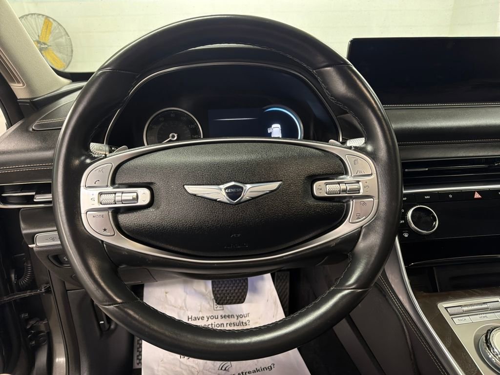 Used 2024 Genesis GV80 2.5T image 18
