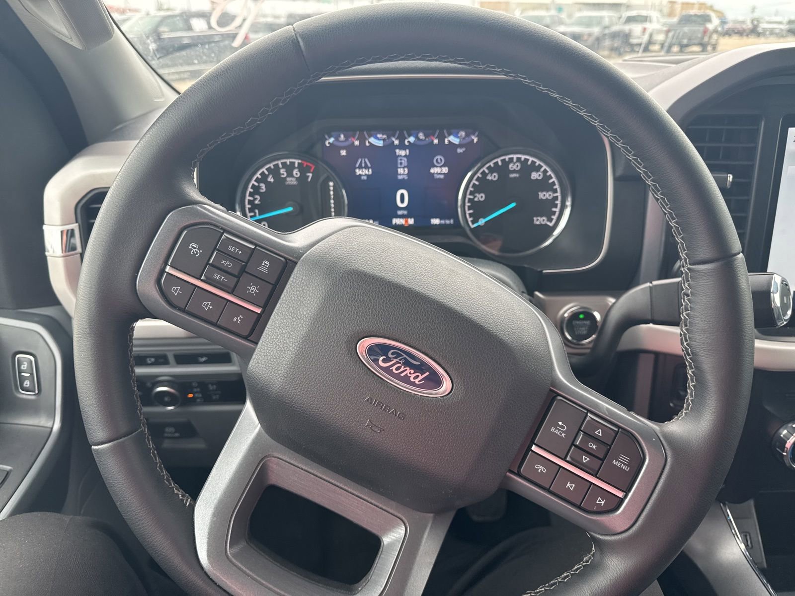 Certified 2023 Ford F150 XLT w/ Equipment Group 302A High AWD/4WD image 12