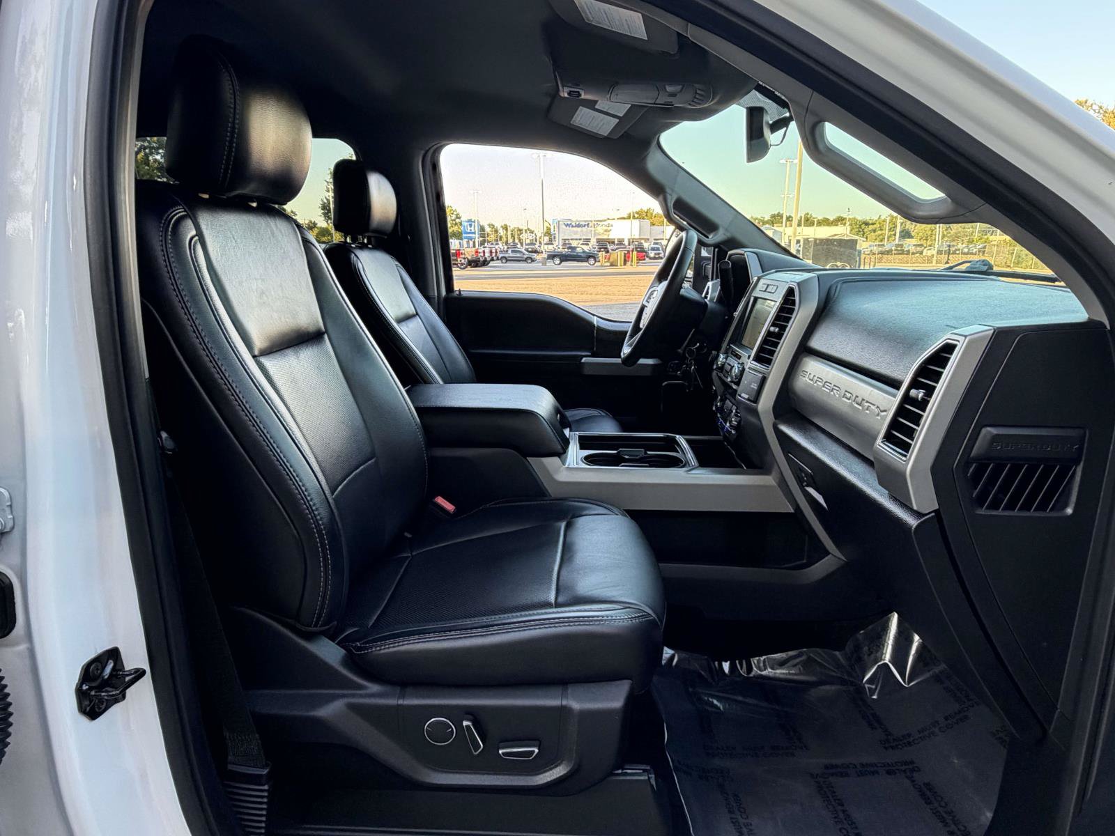 Certified 2019 Ford F250 Lariat w/ Chrome Package AWD/4WD image 27