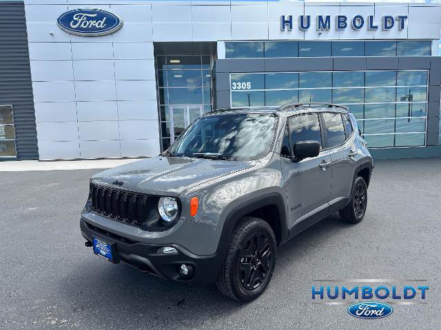 Used 2019 Jeep Renegade Sport