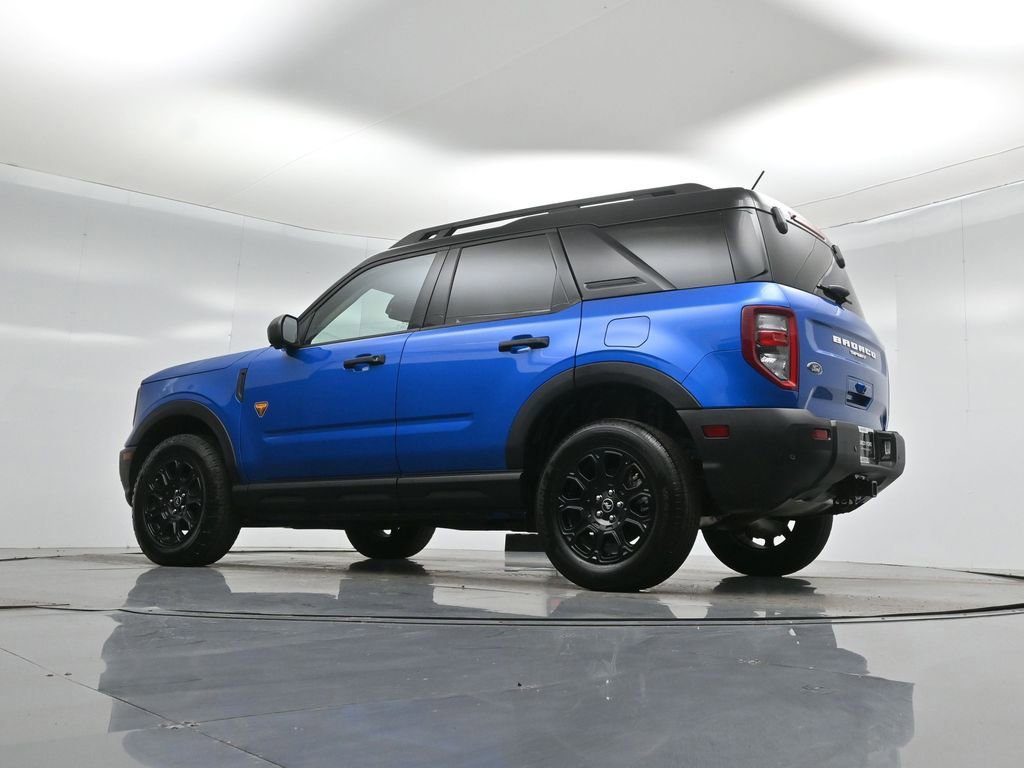 Certified 2025 Ford Bronco Sport Badlands image 21