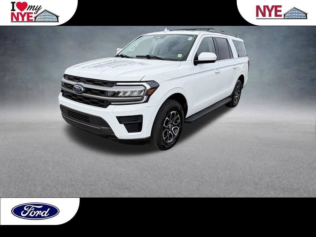 Certified 2024 Ford Expedition Max XLT AWD/4WD 360° Tour