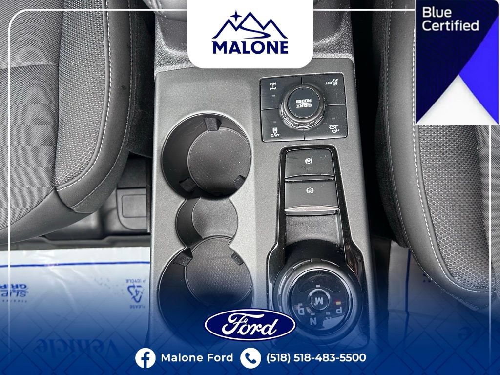 Certified 2024 Ford Bronco Sport Badlands AWD/4WD image 29