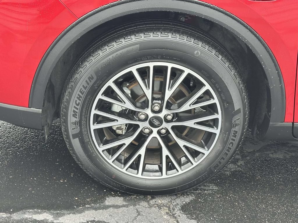 Certified 2023 Ford Escape SE FWD image 8