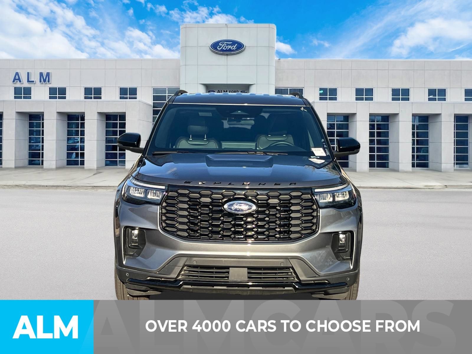 Certified 2025 Ford Explorer ST-Line video 2