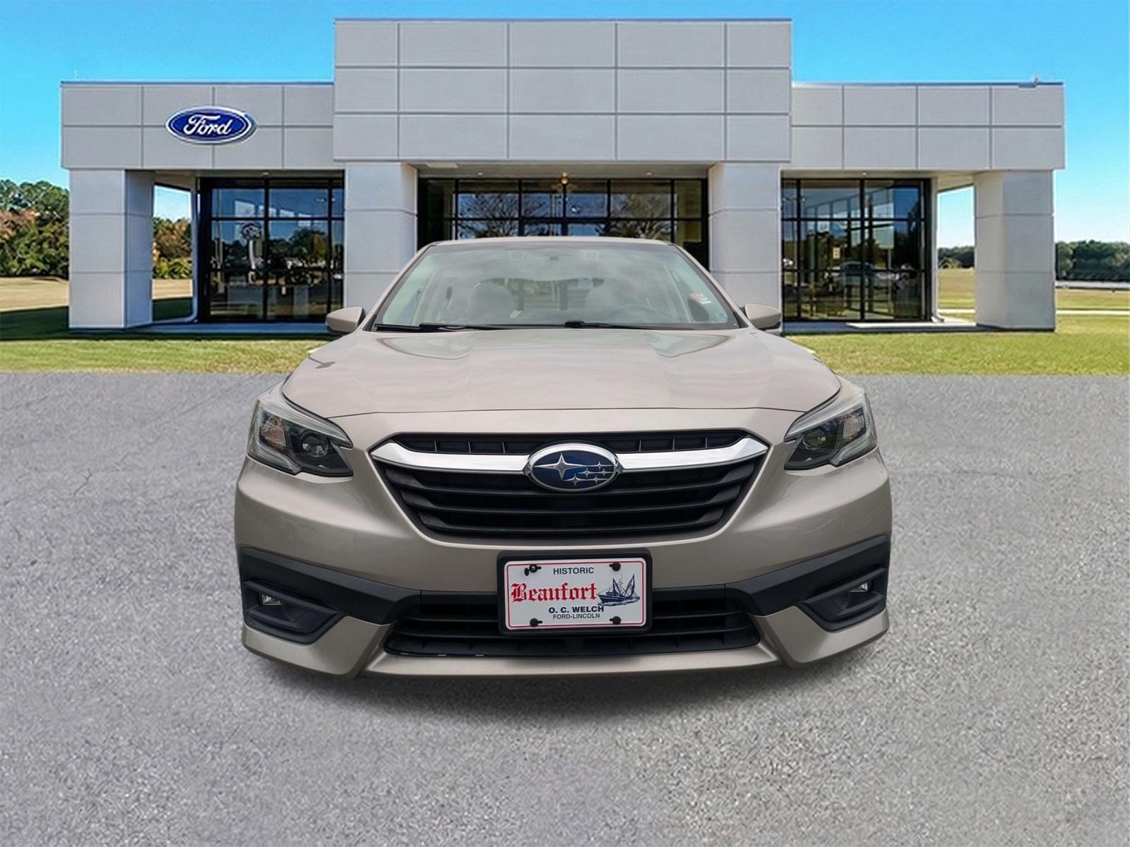 Used 2020 Subaru Legacy Premium AWD/4WD image 9