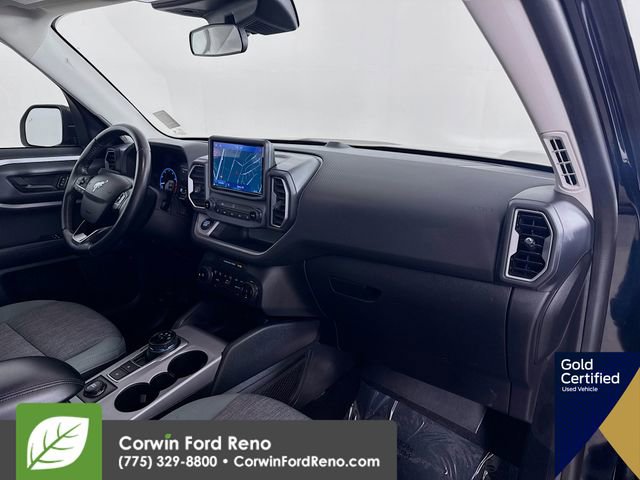 Certified 2023 Ford Bronco Sport Big Bend w/ Convenience Package image 33