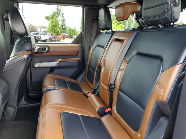 Certified 2023 Ford Bronco Outer Banks AWD/4WD image 32