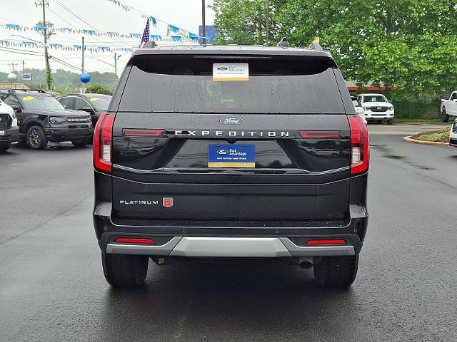 Certified 2025 Ford Expedition Platinum AWD/4WD image 5