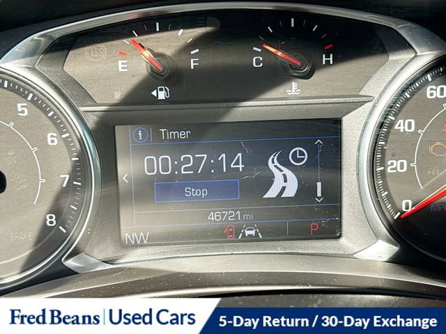 Used 2022 GMC Terrain SLE image 14