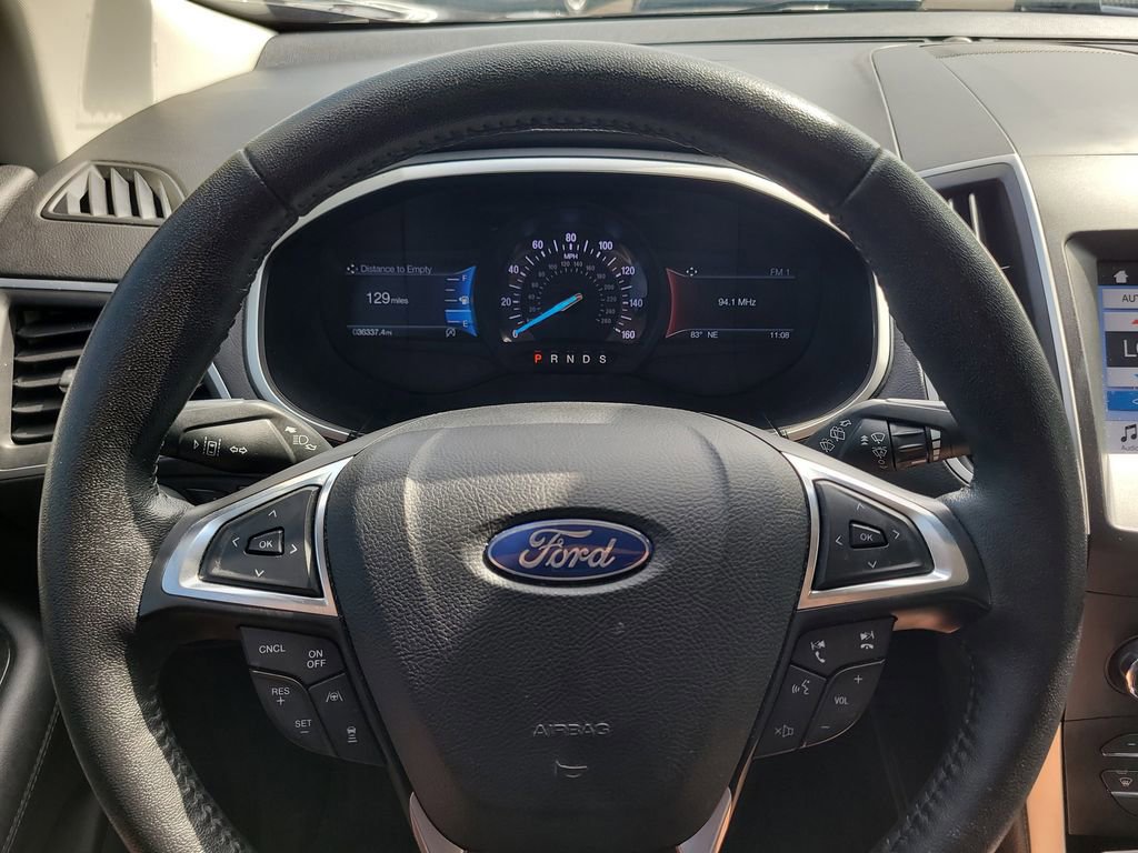 Certified 2019 Ford Edge SEL w/ Equipment Group 201A image 28