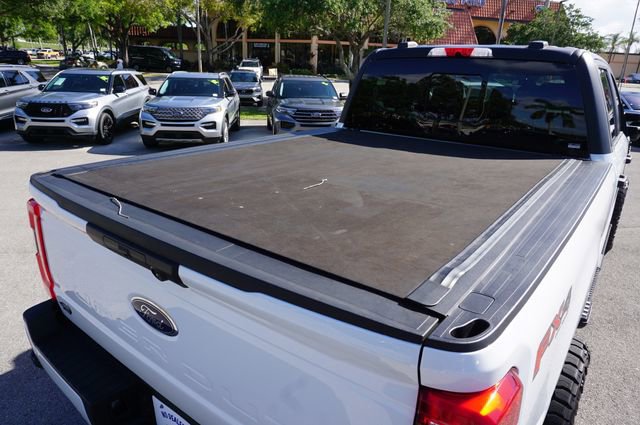 Certified 2024 Ford F250 XL w/ STX Appearance Package AWD/4WD image 12