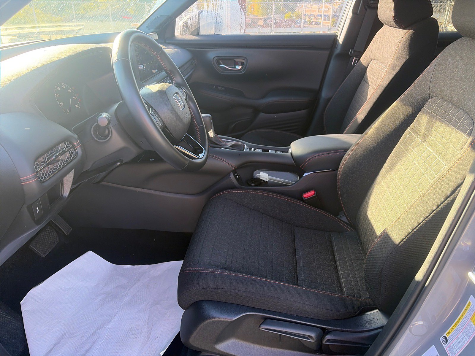 Used 2026 Honda HR-V Sport image 17