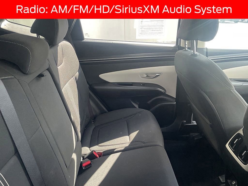 Used 2023 Hyundai Tucson SEL AWD/4WD image 8