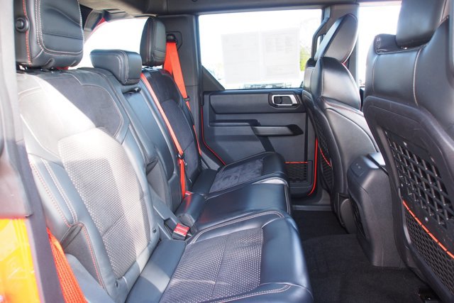 Certified 2022 Ford Bronco Raptor image 13