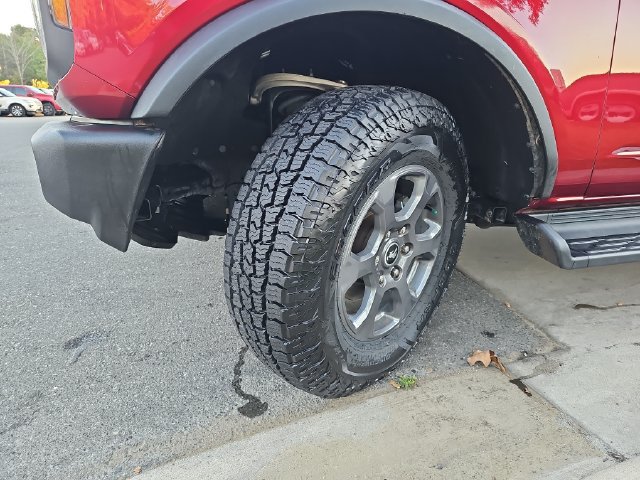 Certified 2025 Ford Bronco Big Bend AWD/4WD image 28