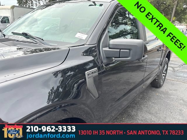Certified 2023 Ford F150 XL w/ STX Appearance Package RWD image 5