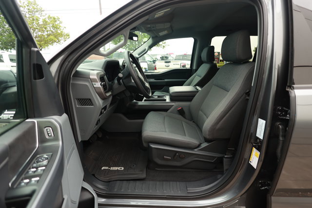 Certified 2025 Ford F150 XLT w/ Equipment Group 302A MID AWD/4WD image 18