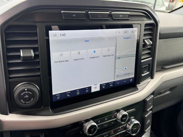 Certified 2023 Ford F150 XLT w/ Equipment Group 302A High AWD/4WD image 20