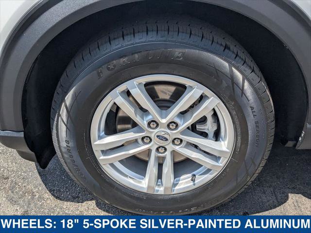 Certified 2023 Ford Explorer XLT w/ Equipment Group 202A AWD/4WD image 8