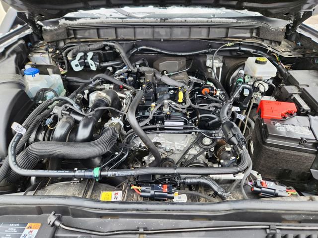 Certified 2024 Ford Bronco Everglades image 23