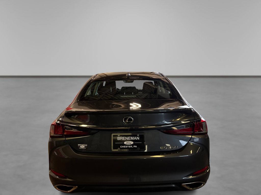 Used 2023 Lexus ES 350 w/ Premium Package FWD image 19