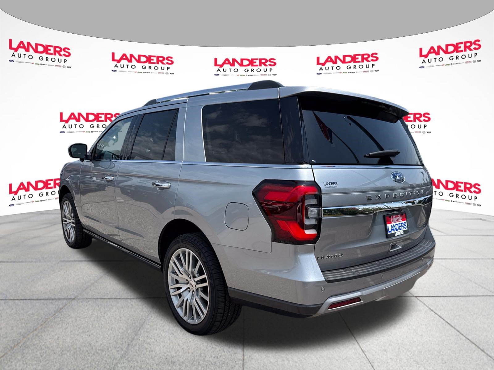 Certified 2023 Ford Expedition Limited AWD/4WD image 5