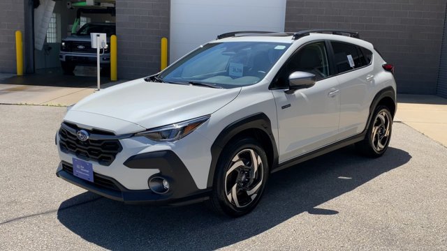 Used 2026 Subaru Crosstrek 2.5i Limited AWD/4WD image 5
