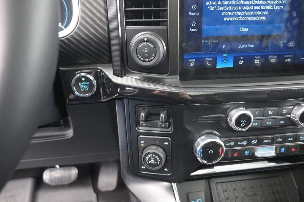 Certified 2023 Ford F150 Raptor w/ Equipment Group 802A Raptor R AWD/4WD image 20