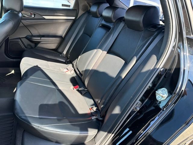 Used 2018 Honda Civic Sport Touring image 16