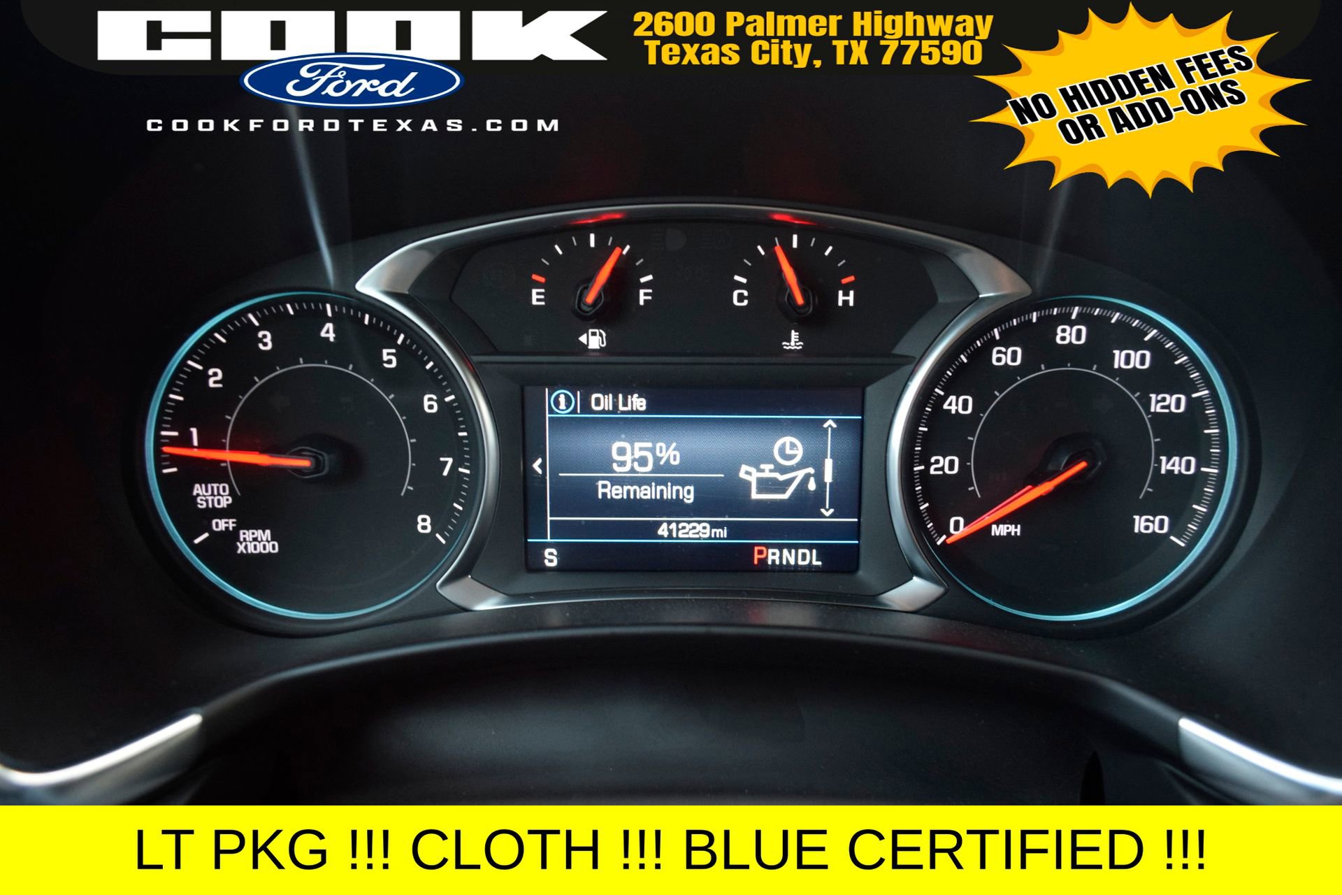 Used 2024 Chevrolet Equinox LT image 12