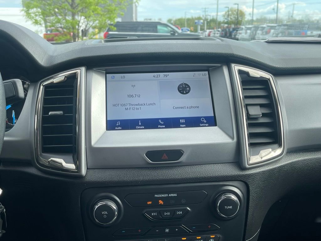 Certified 2023 Ford Ranger XLT w/ Equipment Group 301A Mid image 32