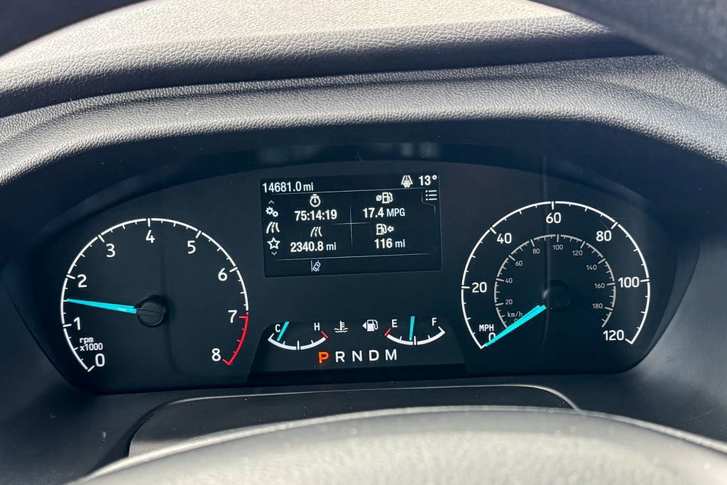 Certified 2024 Ford Transit 250 Low Roof AWD w/ Exterior Upgrade Package image 25