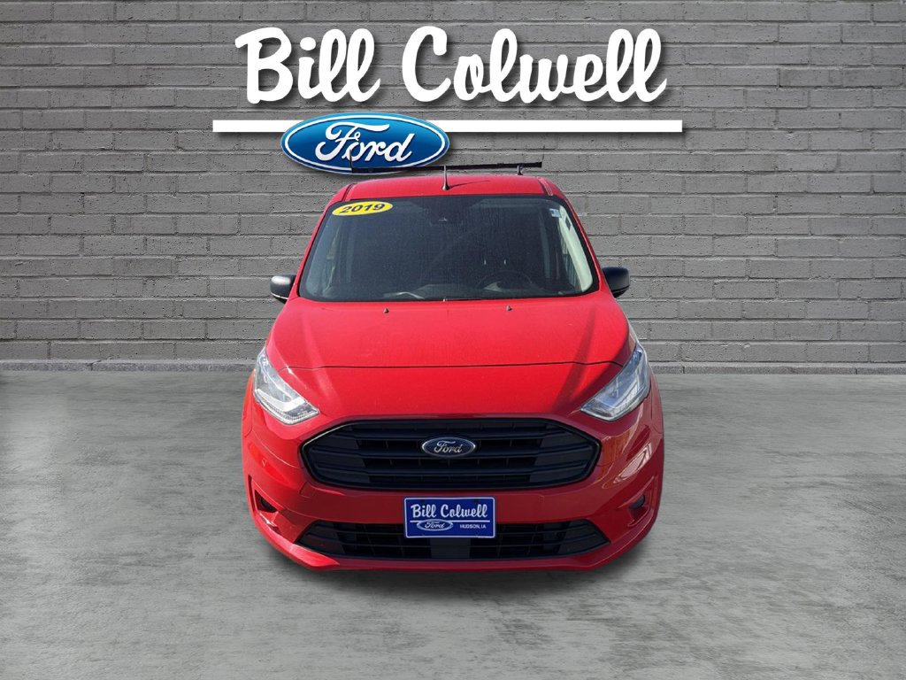 Certified 2019 Ford Transit Connect XLT FWD image 10