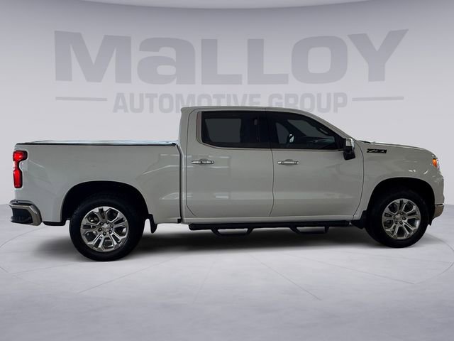 Used 2024 Chevrolet Silverado 1500 LTZ image 6