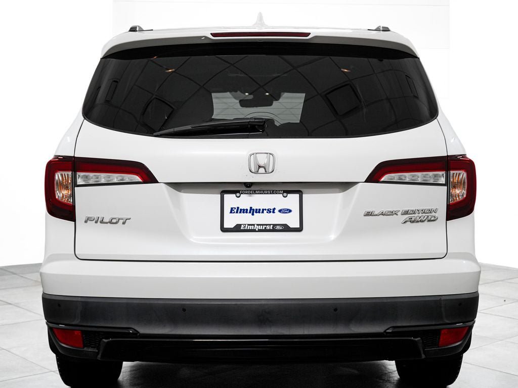 Used 2022 Honda Pilot Black Edition image 6