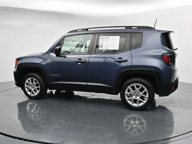 Used 2022 Jeep Renegade Sport w/ Sport Appearance Group AWD/4WD image 6