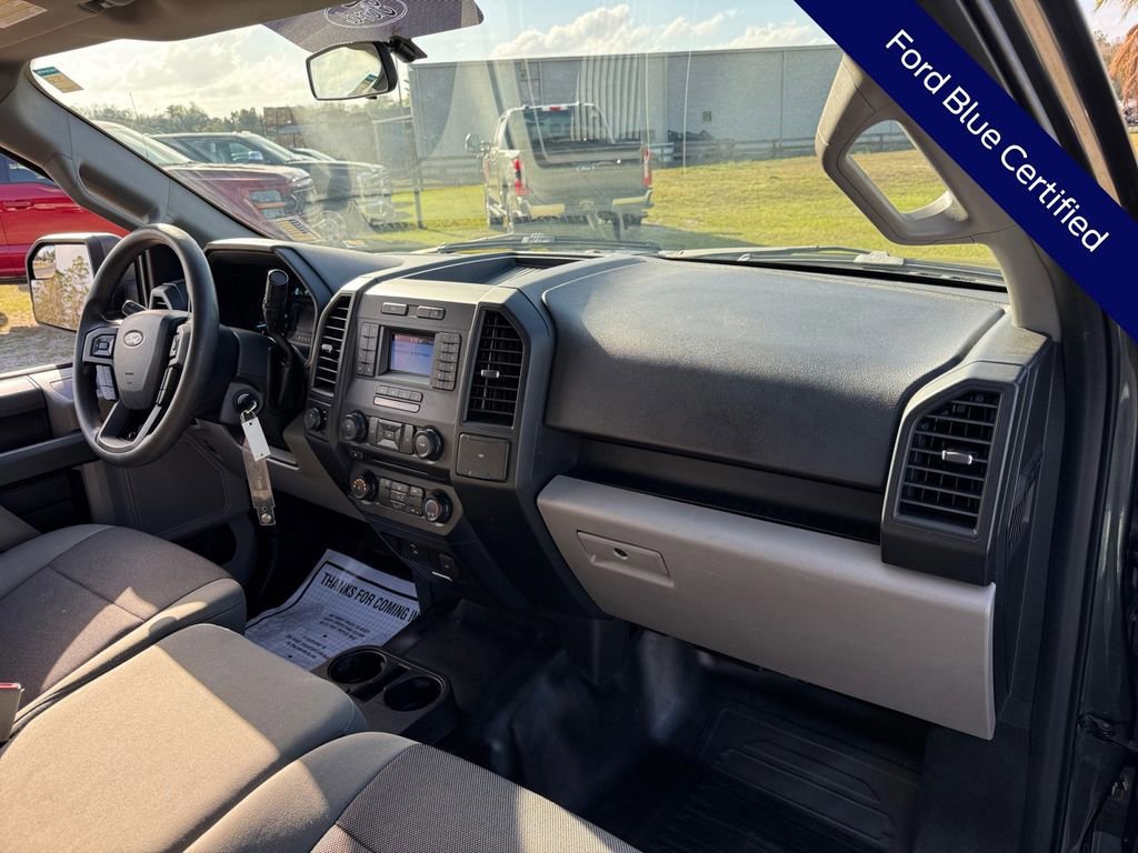 Certified 2018 Ford F150 XL w/ Equipment Group 101A Mid image 21