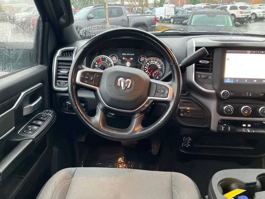 Used 2024 RAM 2500 Big Horn image 8