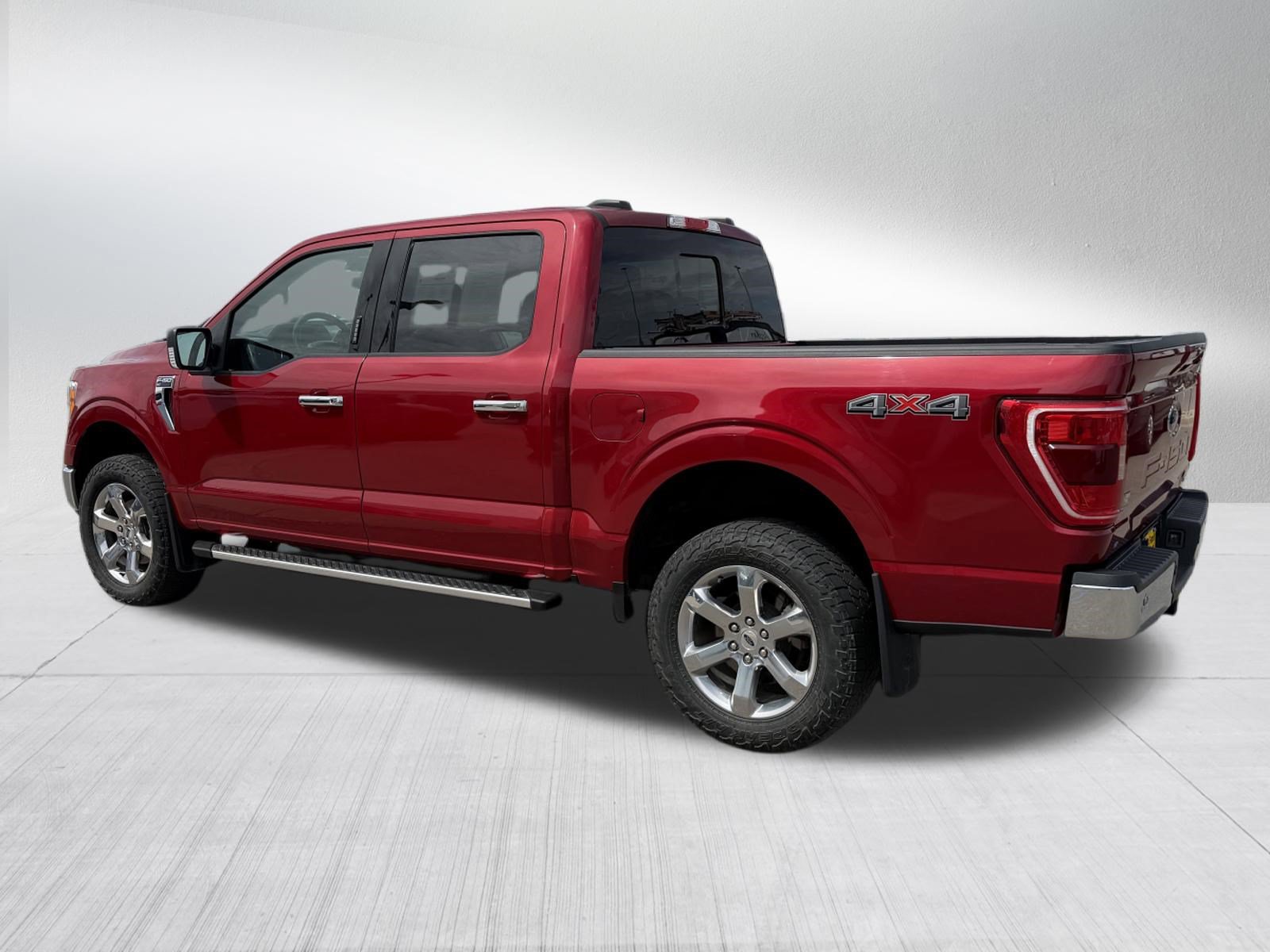 Certified 2022 Ford F150 XLT w/ Equipment Group 302A High AWD/4WD image 5