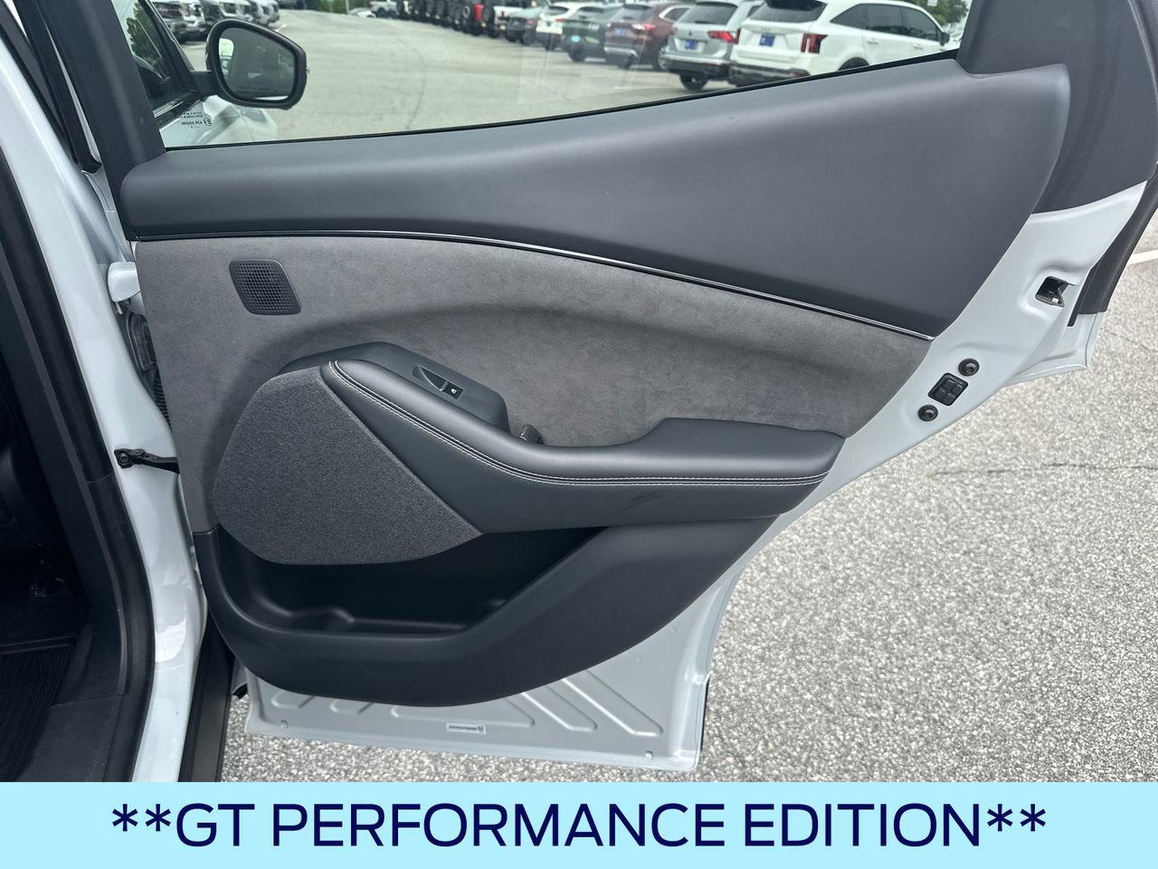 Certified 2023 Ford Mustang Mach-E GT w/ GT Performance Edition AWD/4WD image 19