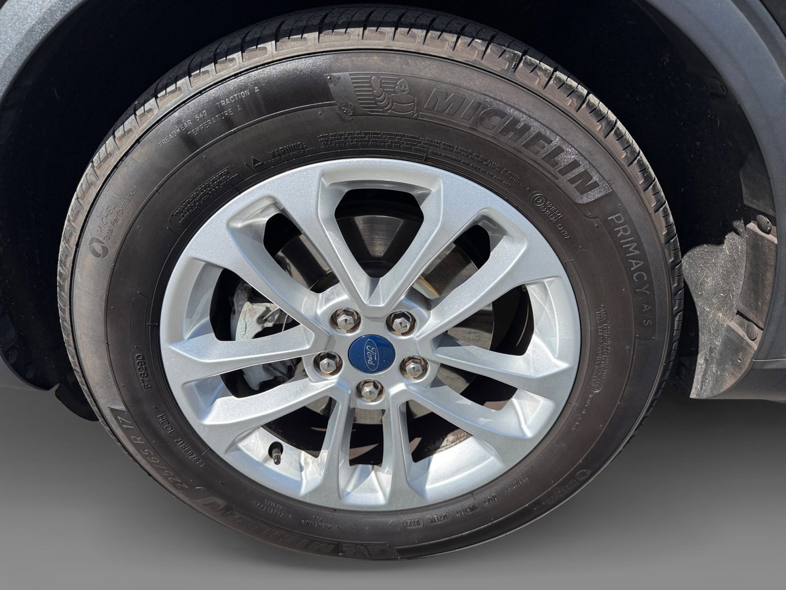 Certified 2022 Ford Escape SE image 9