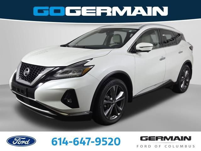 Used 2019 Nissan Murano Platinum w/ Cargo Package image 8