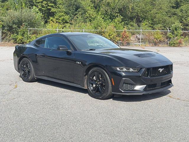Certified 2024 Ford Mustang GT