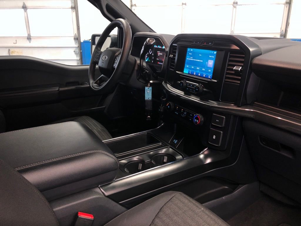 Certified 2023 Ford F150 XL w/ STX Appearance Package image 24