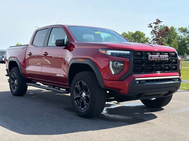Used 2024 GMC Canyon Elevation w/ Convenience Package RWD 360° Tour